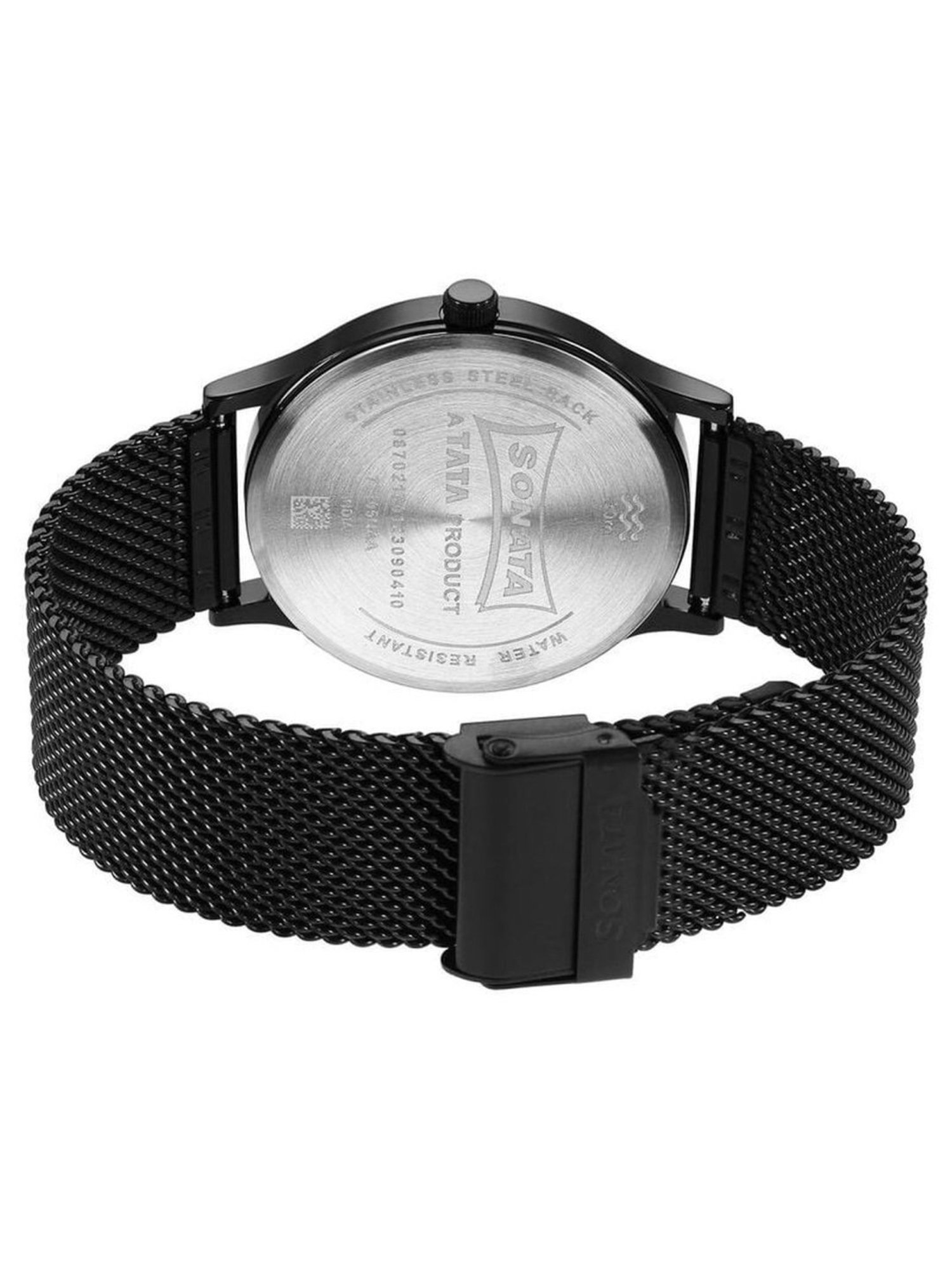 Sonata Essen NS77105NM02 Analog Watch for Men