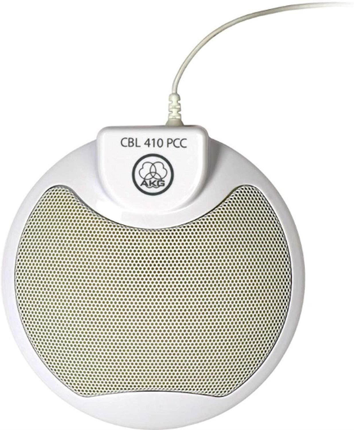 AKG CBL410 PCC white