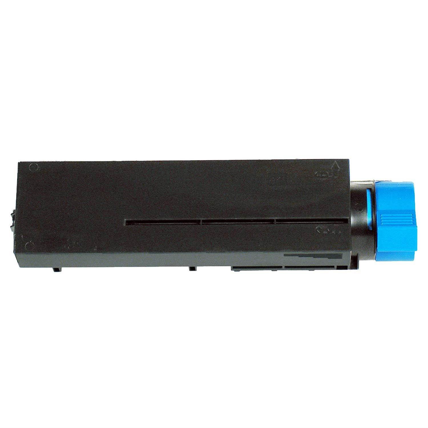 (1 Drum + 2 Toner) Inktoneram toner cartridges & drum Replacement for Okidata B411 / B431 / MB461 / MB471 / MB491 MB461 MFP MB471 MFP MB471w MFP MB491 MFP B411d B411dn B431d B431dn (44574301, 44574701