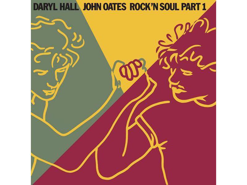 Daryl Hall - Rock N Soul Part 1 (Vinyl)