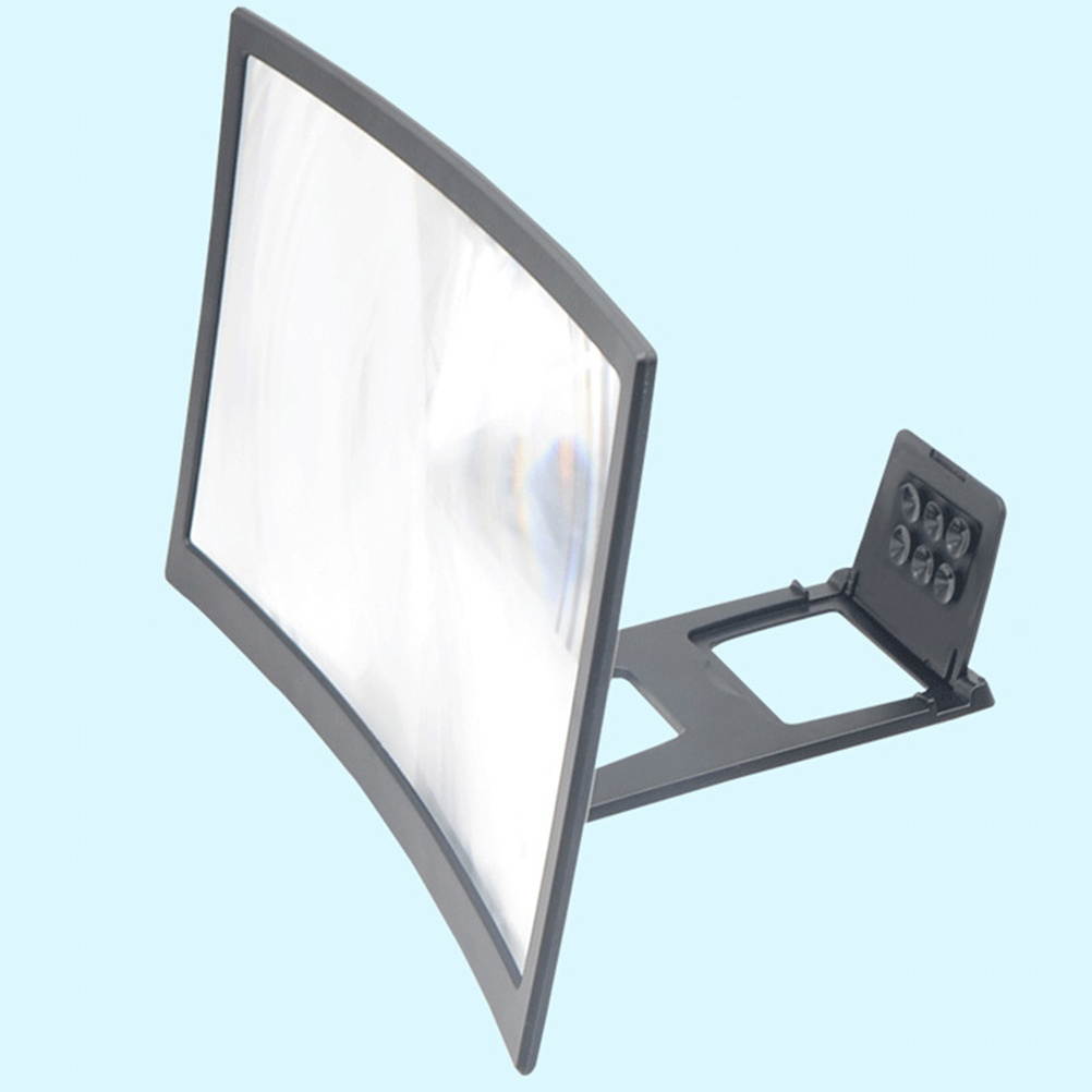 Mobile Phone Screen Magnifier Bracket Curved Screen Magnifier Bracket Mobile Phone Bracket