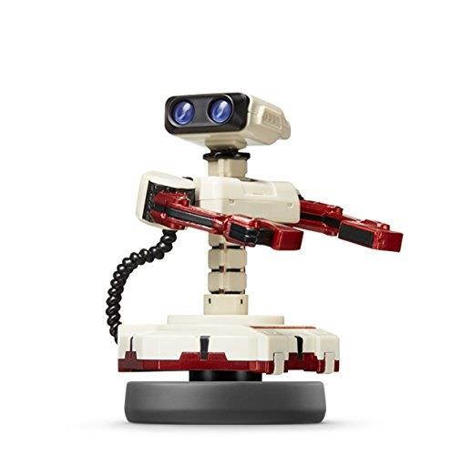 robot amiibo  japan import super smash bros series