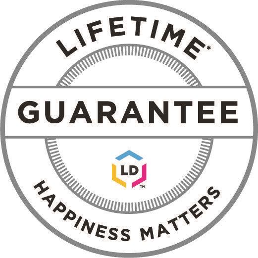 LD Compatible Printek 90899 Set of 5 Black Printer Ribbons for Printmaster