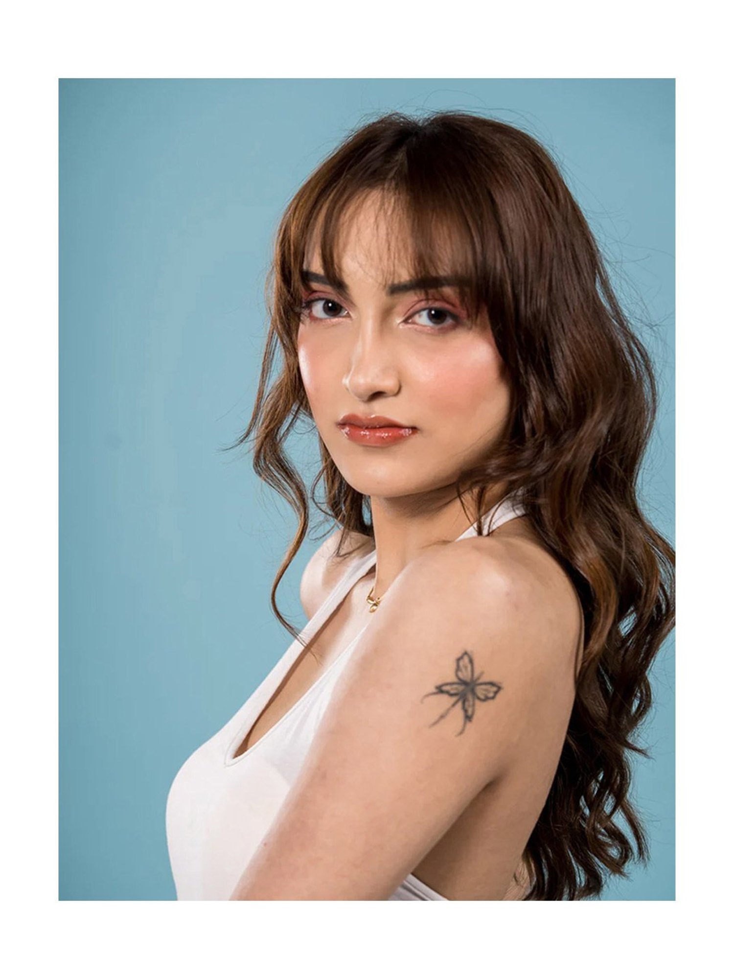 Tint Cosmetics Lip Gloss Bare - 5 ml