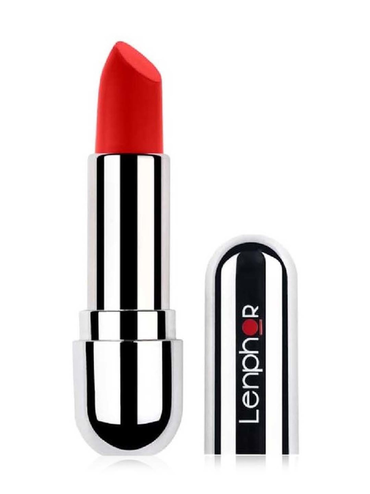 Lenphor Velvestick Lipstick Daring Red 04 - 4 gm