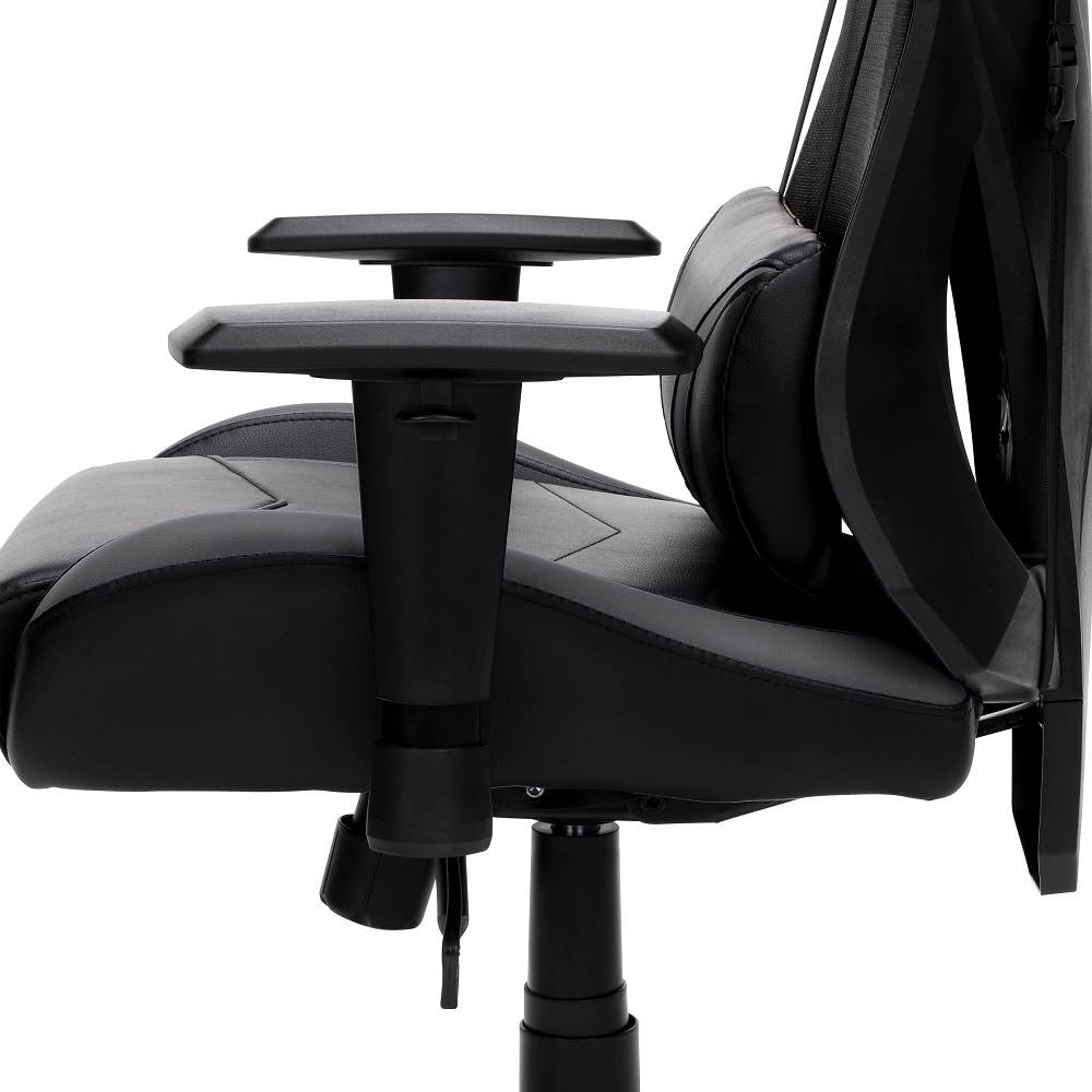 RESPAWN 205 Racing Style Gaming Chair, in Green (RSP-205-GRN)