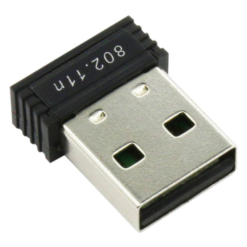 150Mbps 150M Mini USB WiFi Wireless Adapter Network LAN Card 802.11n/g/b STBC Support Extended Range