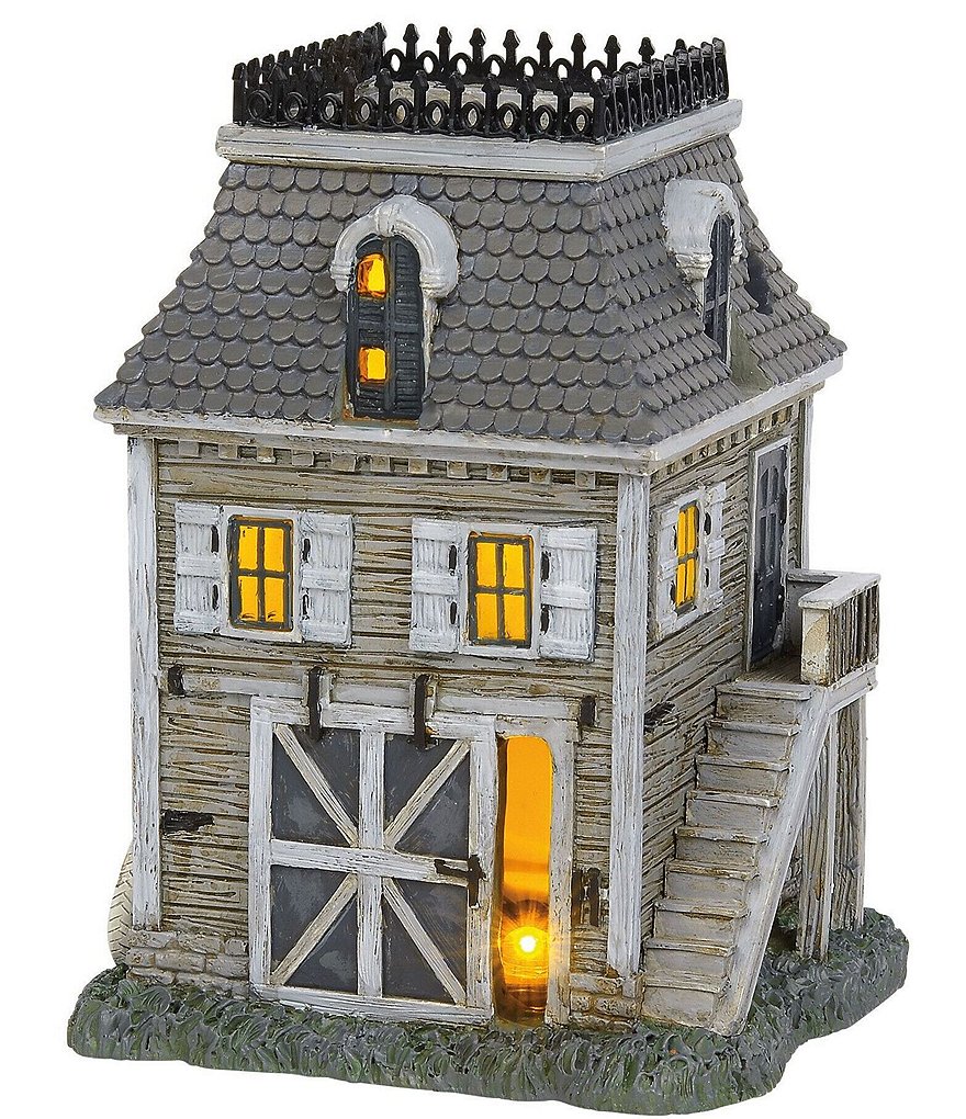 Department 56 Village Mountain Plateau Figurine