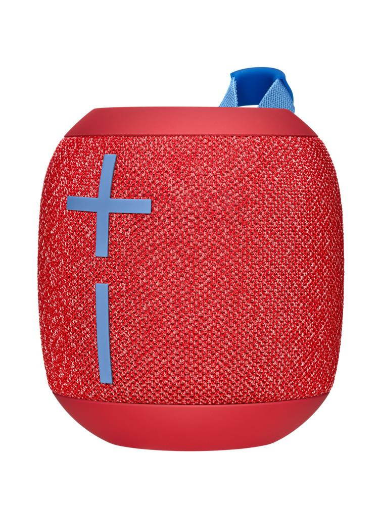 Ultimate Ears WONDERBOOM 2 Portable Bluetooth Speaker - Radical Red