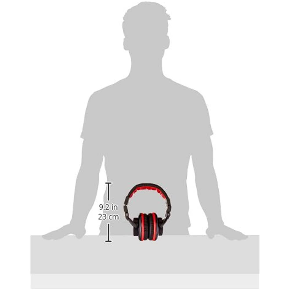 Numark Red Wave Carbon Headphones