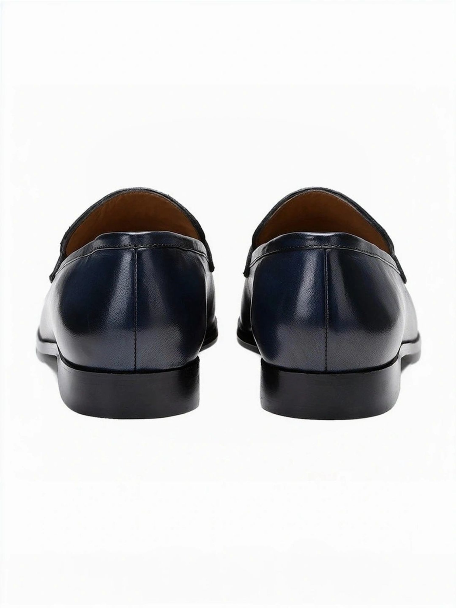 Saint G Men's Lukonin Navy Loafers