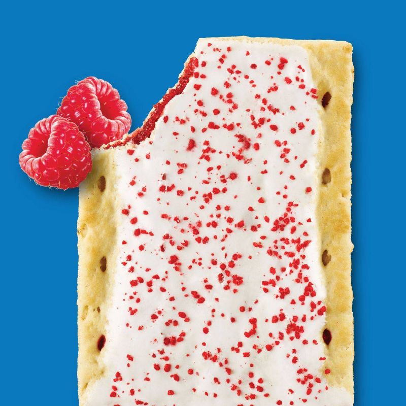 Kellogg's Pop-Tarts Frosted Strawberry Pastries - 12ct/20.31oz