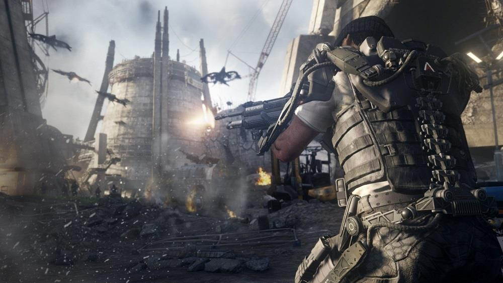 Activision Call of Duty: Advanced Warfare - PlayStation 4