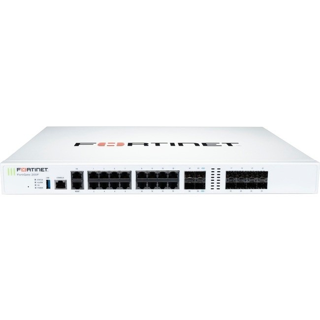 Fortinet FortiGate FG-200F Network Security/Firewall Appliance FG200F