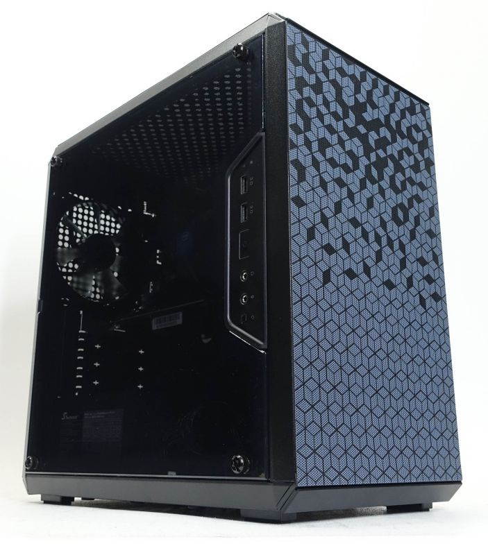 Custom Gaming Desktop PC - Intel i3-10100F 3.6GHz - 8GB DDR4 RAM - 240GB M.2 SSD (Solid State Drive) - 430w 80+ Bronze PSU - Wi-Fi