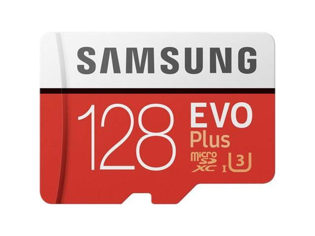 SAMSUNG EVO Plus 32GB microSDHC Memory Card Model MB-MC32G UHS-I/U1 Speed Up to 95MB/s