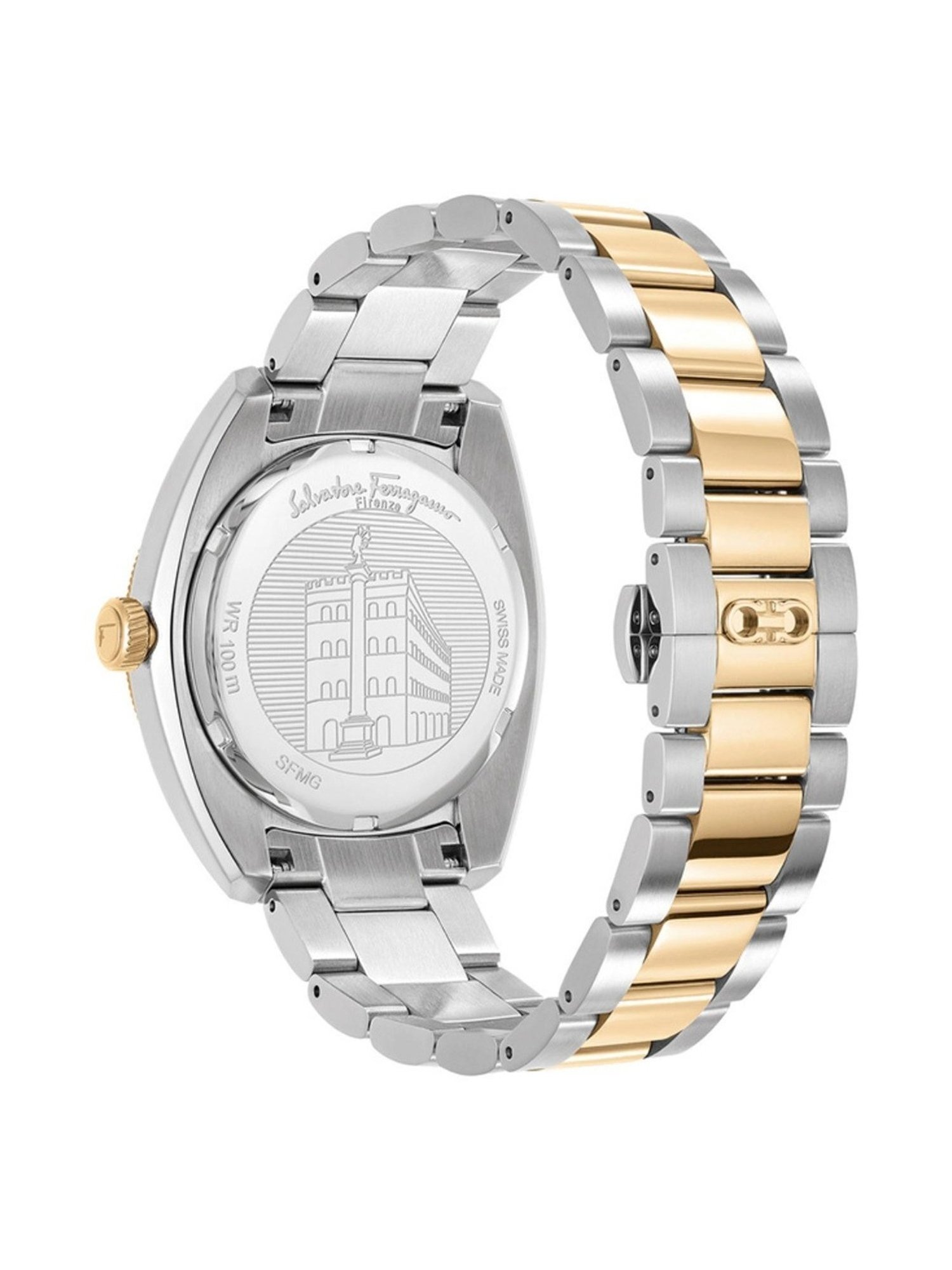 Ferragamo SFMG00621 Analog watch for Men