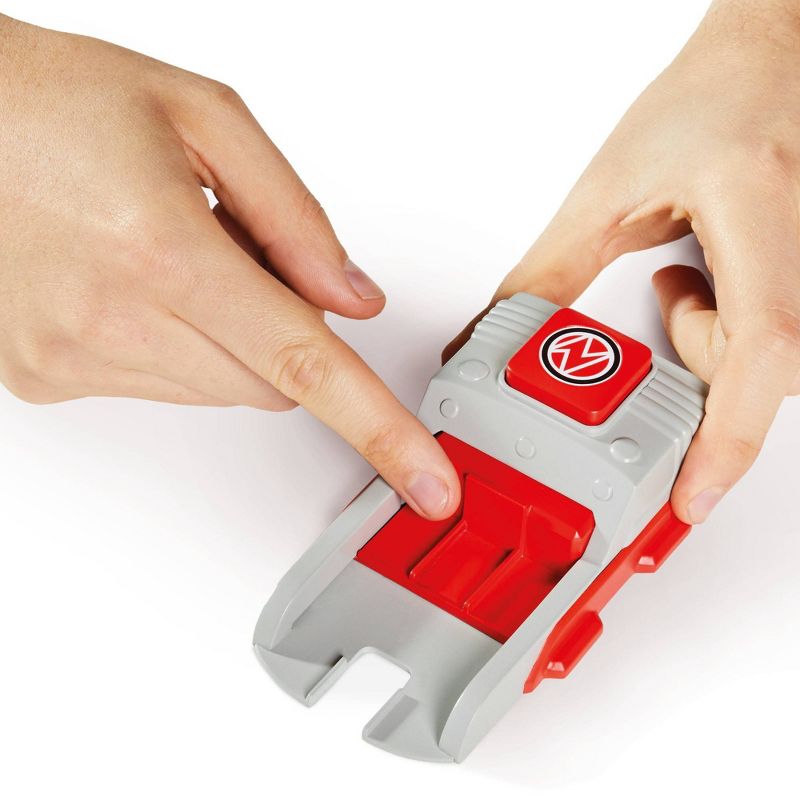 Ricky Zoom Launch & Go