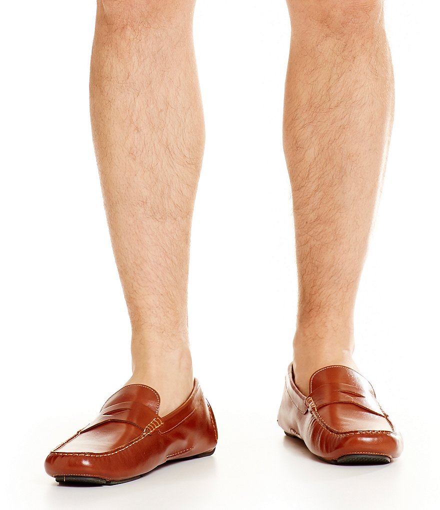 Sperry Men's Top-Sider Authentic Original 2-Eye Leather Boat Shoes