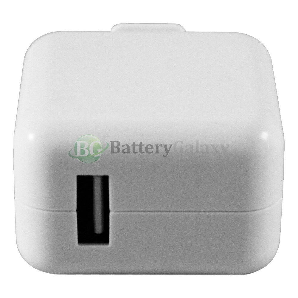 3 NEW USB RAPID Battery Wall Charger Adapter for TABLET Apple iPad 1 1st GEN HOT