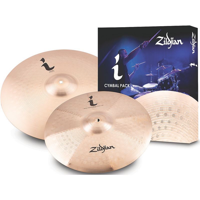 Sabian SBr Crash Cymbal 16 in.