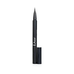 Diorshow On Stage Liner Waterproof Liquid Eyeliner - # 096 Satin Black  --0.55ml/0.01oz