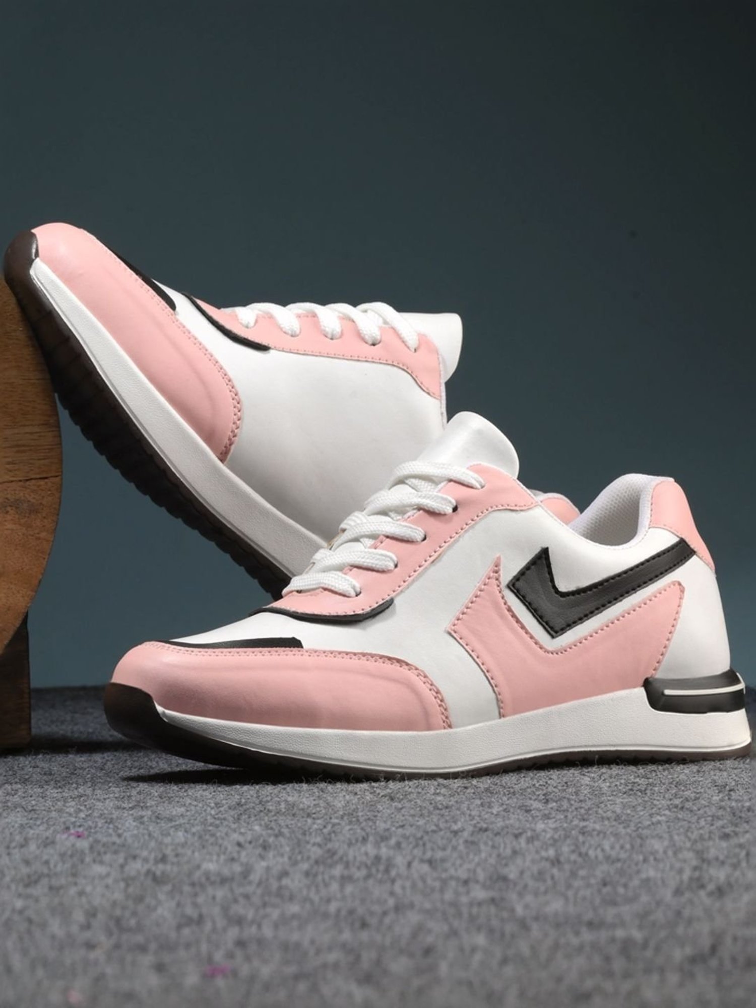 Giorgio Women's Pink Running Shoes