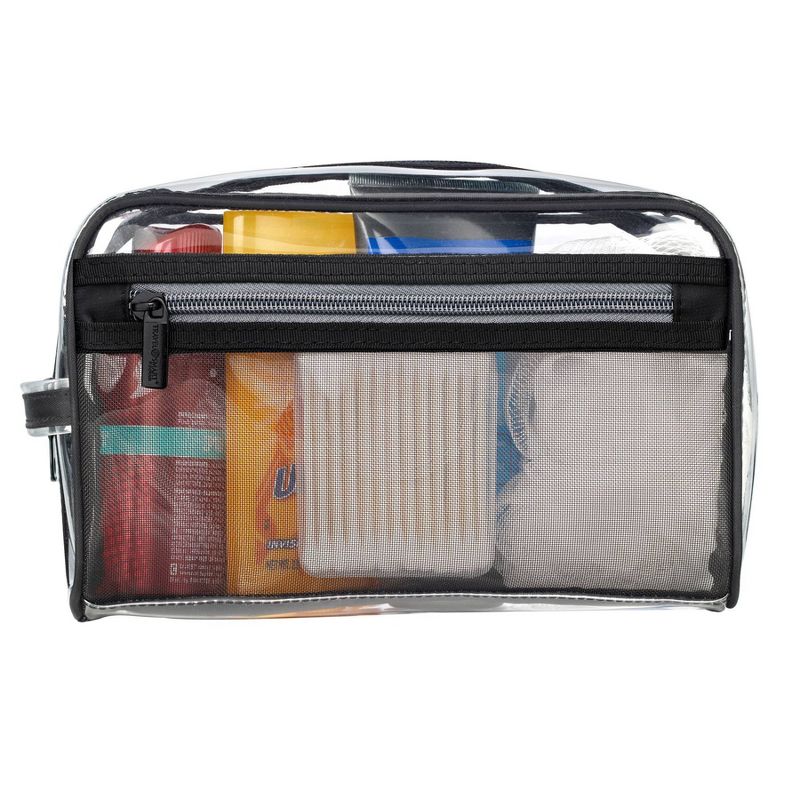 Travel Smart by Conair Cosmetic Bag - Clear