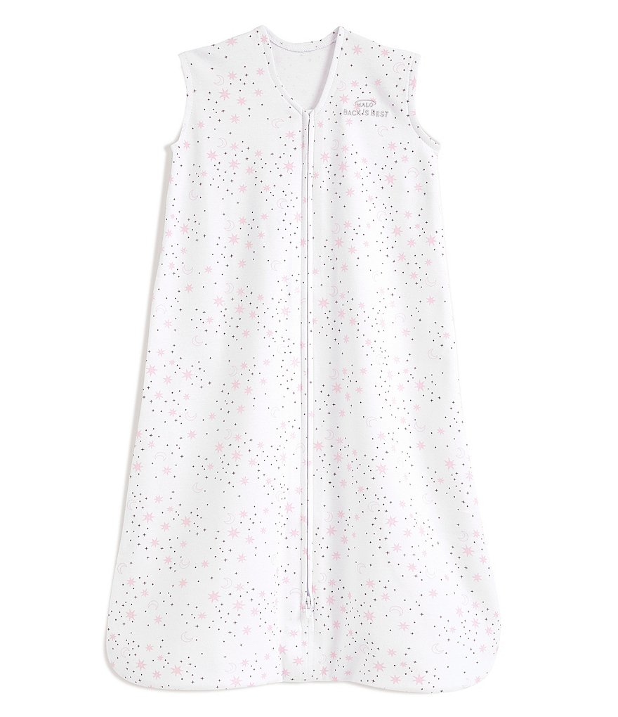 Halo Baby Newborn-24 Months Sleepsack Wearable Blanket - Midnight Moons
