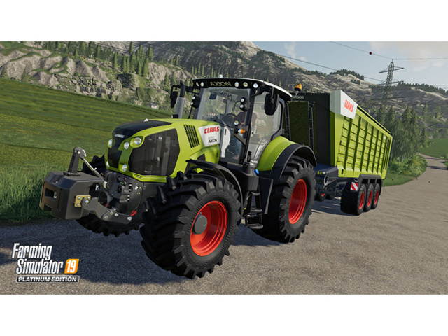 Farming Simulator 19 - Premium Edition  [Online Game Code]
