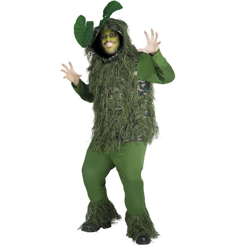 Adult Jokers Bog Monster-Sal Halloween Costume