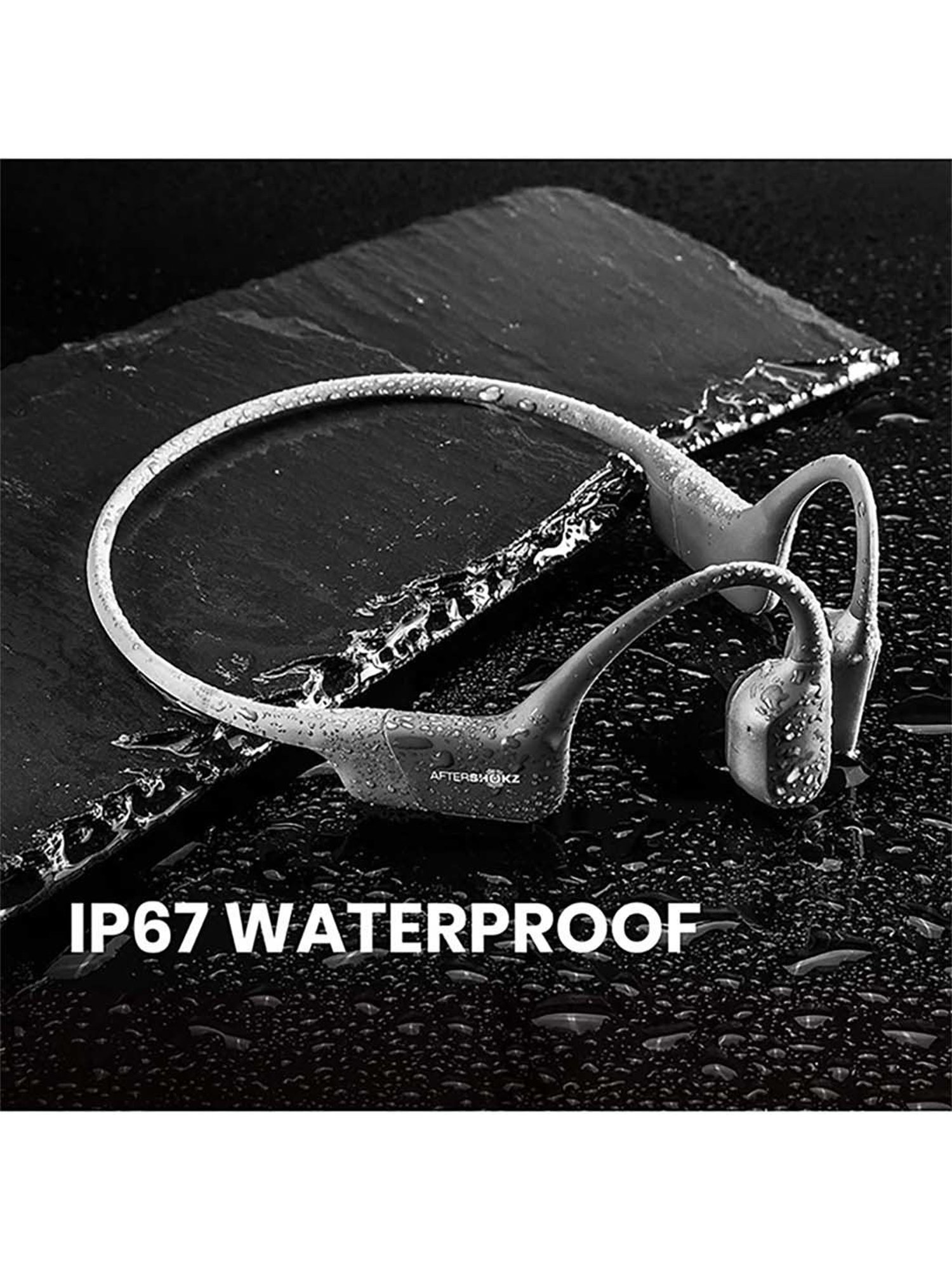 Major IV On Ear Wireless Bluetooth Headphone with Microphone (Black, True Wireless)