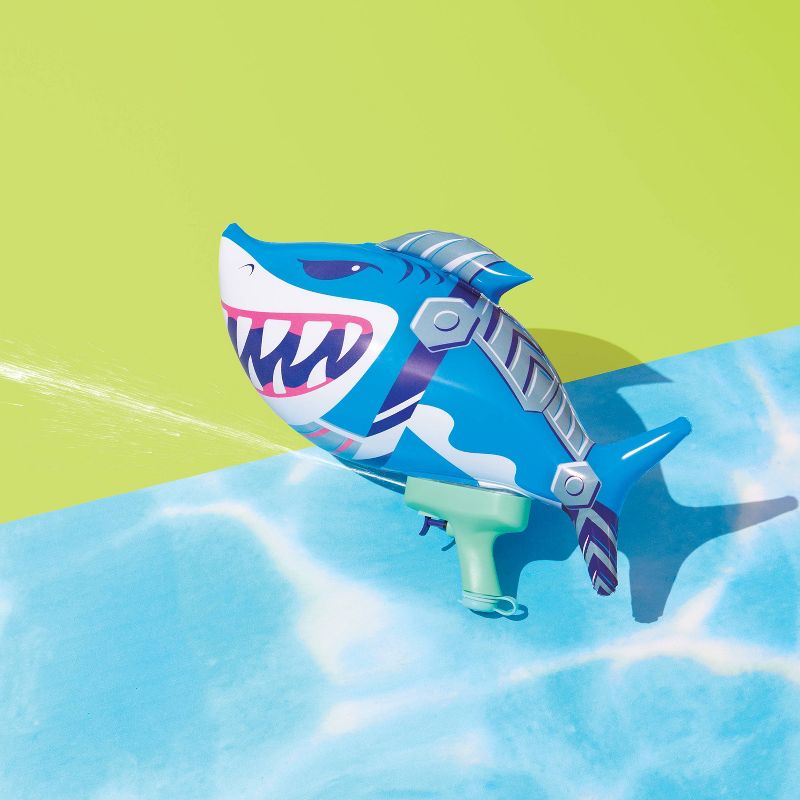 Pool Central 7.25' Inflatable Children's Interactive Water Play Center