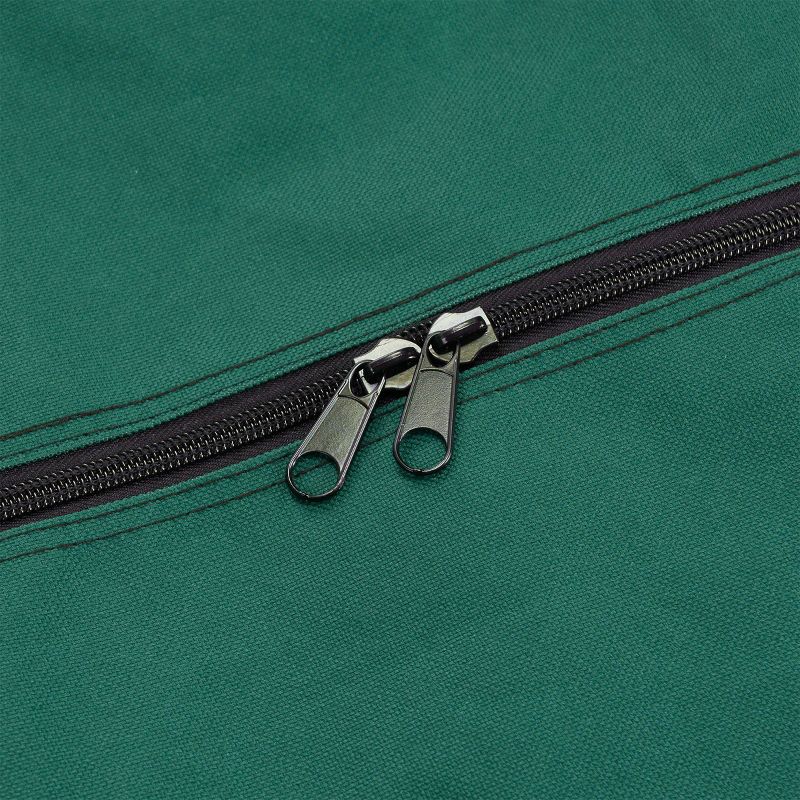 12' Premium Rolling Christmas Tree Storage Duffel Bag Green - Elf Stor