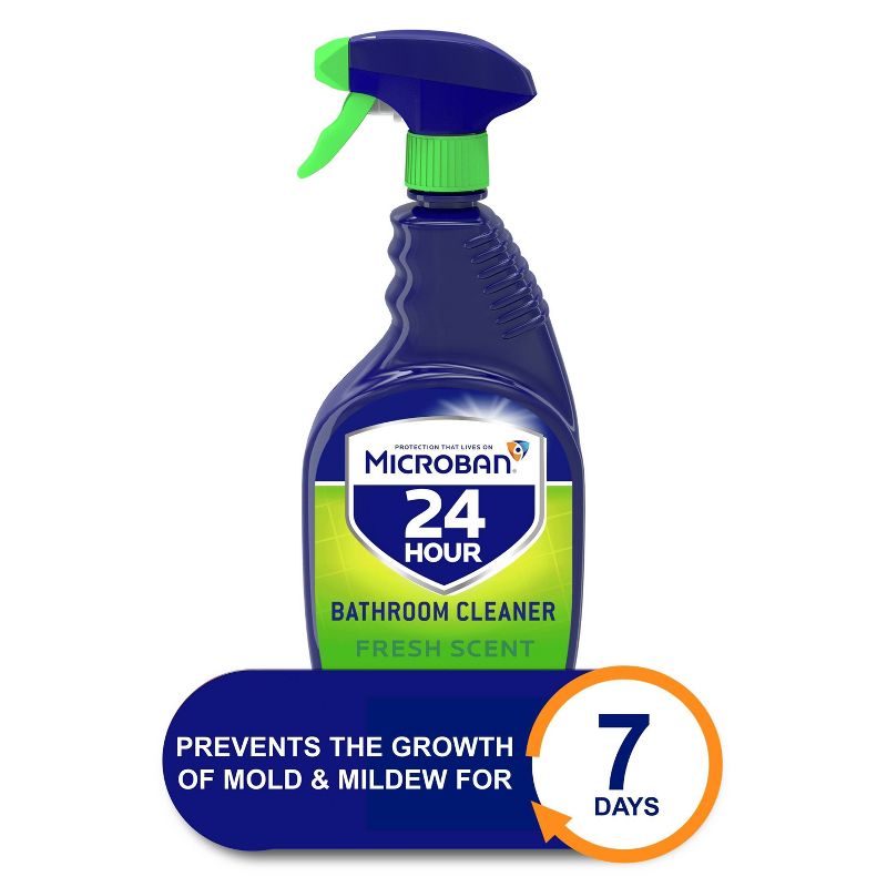 Method Eucalyptus Mint Daily Shower Cleaner Spray - 28 fl oz