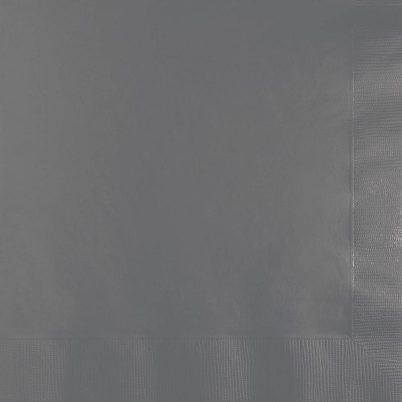 Pastel Party Supply Kit Gray/Blue