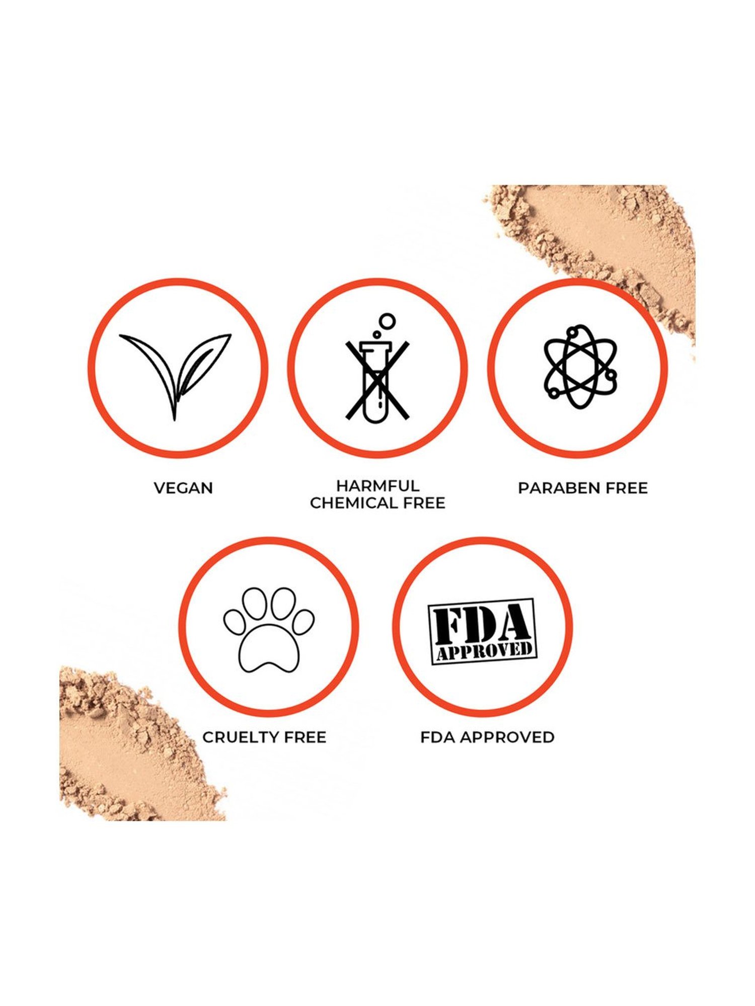 Insight Cosmetics Flawless Finish Setting Powder LNP15 - 10 gm