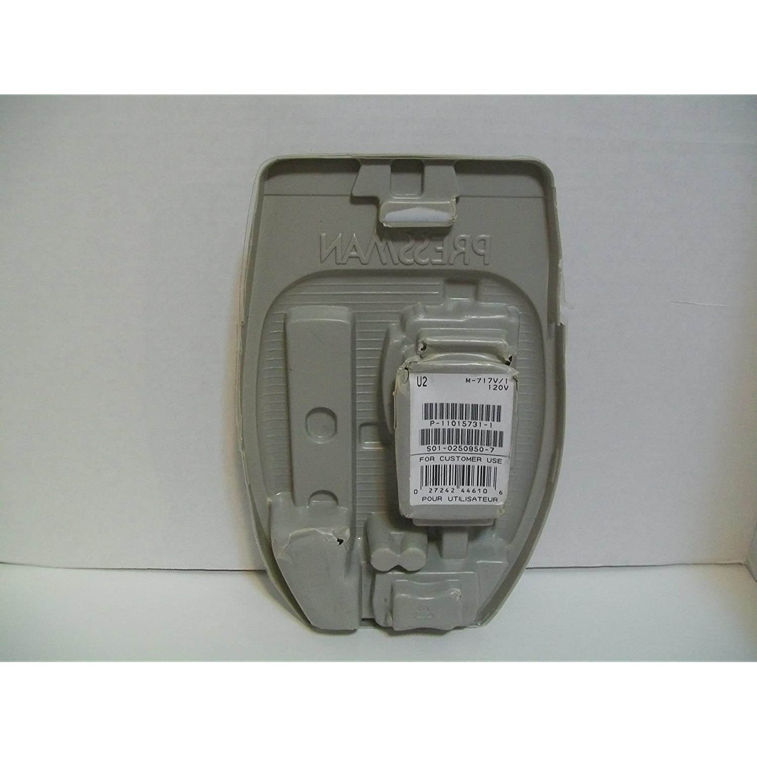 Sony Pressman M-717v Microcassette Recorder