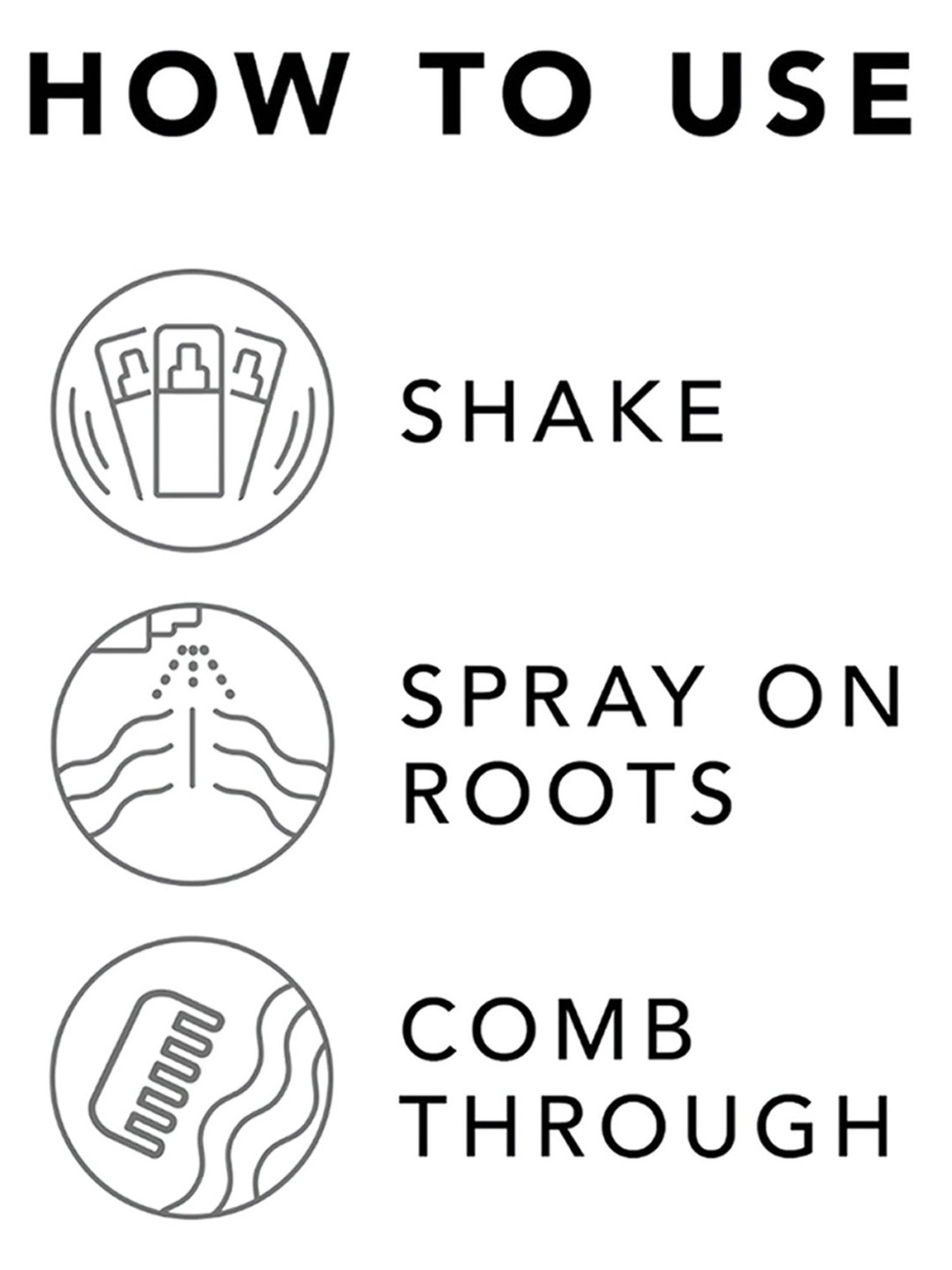 Sebastian Professional Drynamic+ Texturizing Dry Shampoo - 212 ml