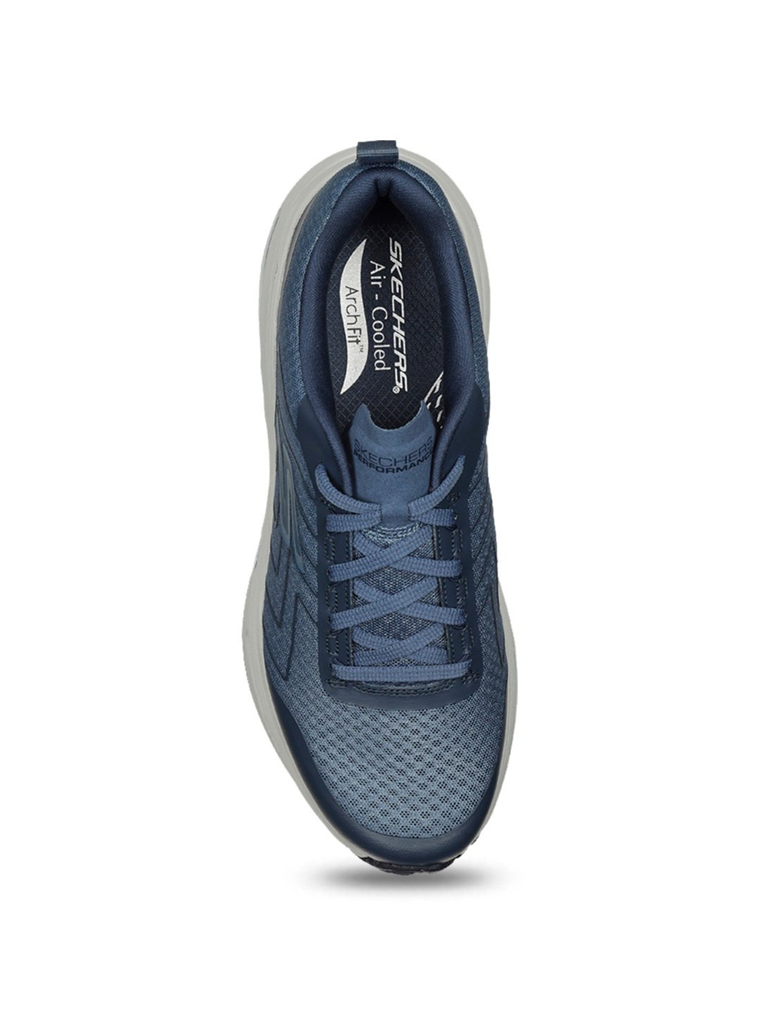 Nivia Men's Yorks Grey Running Shoes