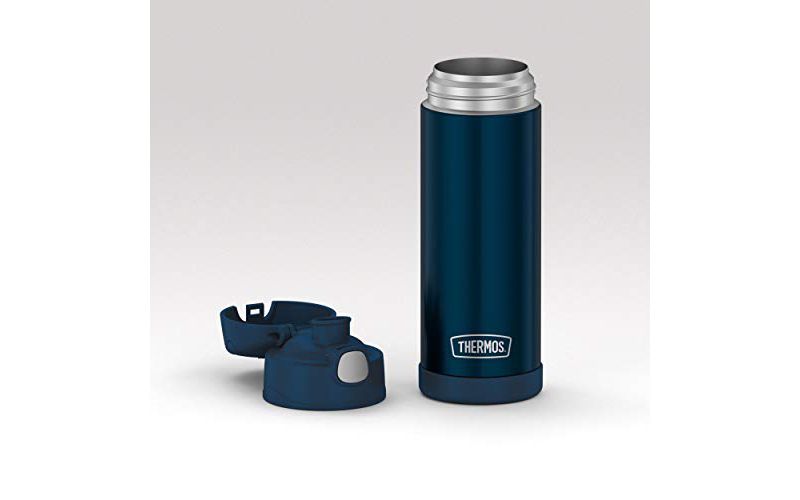 Thermos FUNtainer 16oz Spout Bottle - Navy