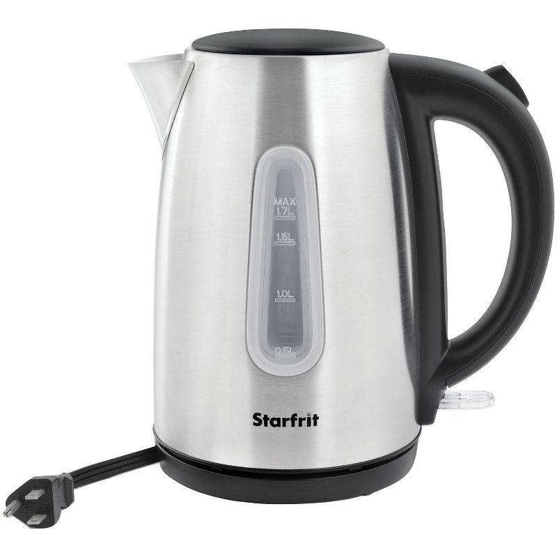 Starfrit 1.8qt Electric Kettle - Silver