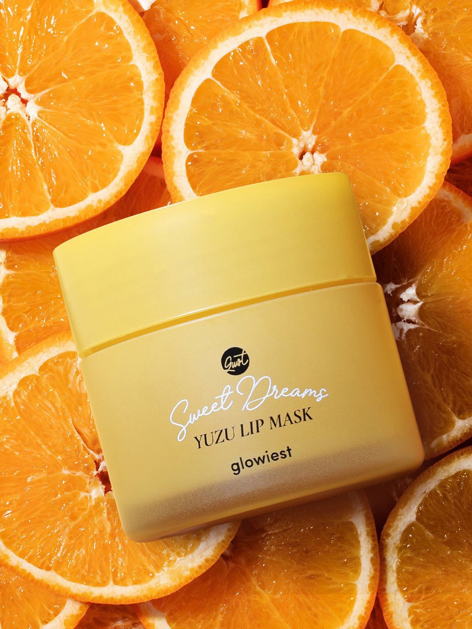 Glowiest Sweet Dreams Green Grape Lip Mask - 20 gm