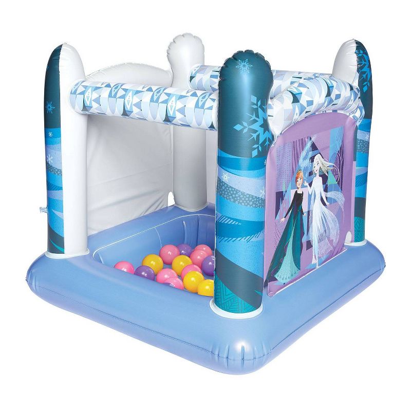 Disney Frozen 2 Playland With 20 Balls