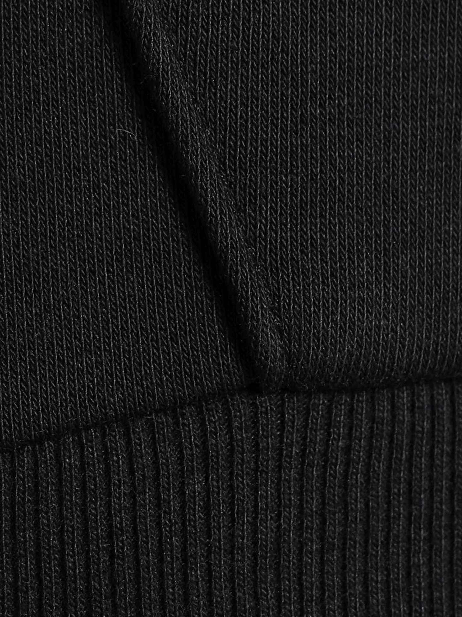 Hummel Blue Regular Fit Solid Jacket