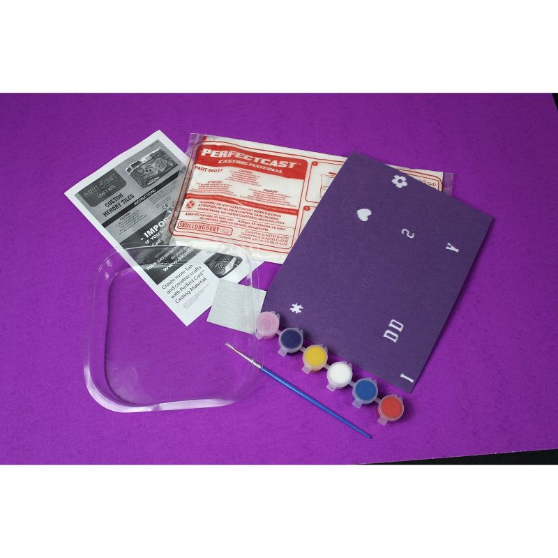 Perfect Craft Memory Tiles