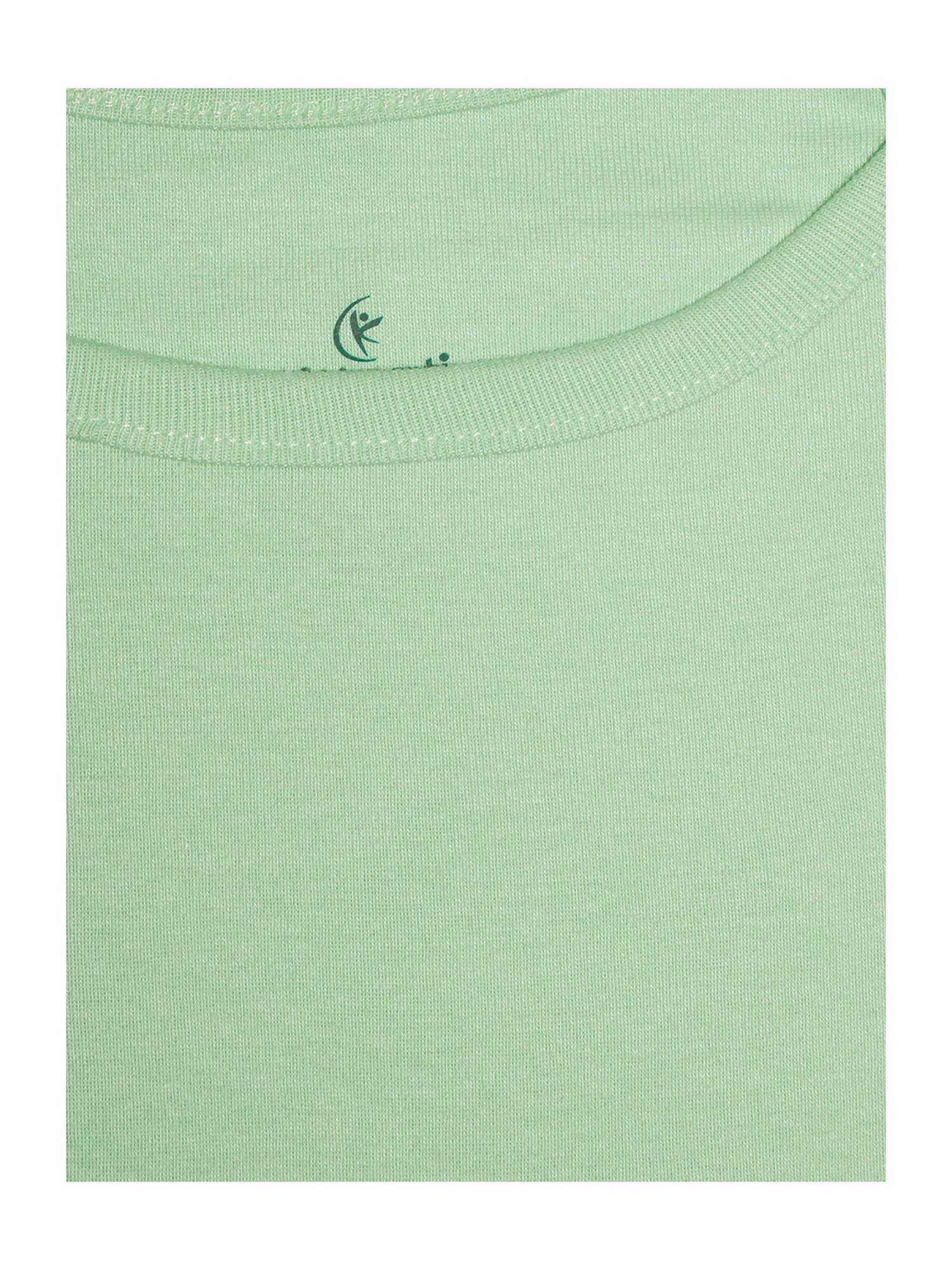 Kiddopanti Kids Black & Pink Solid Camisole (Pack Of 2)