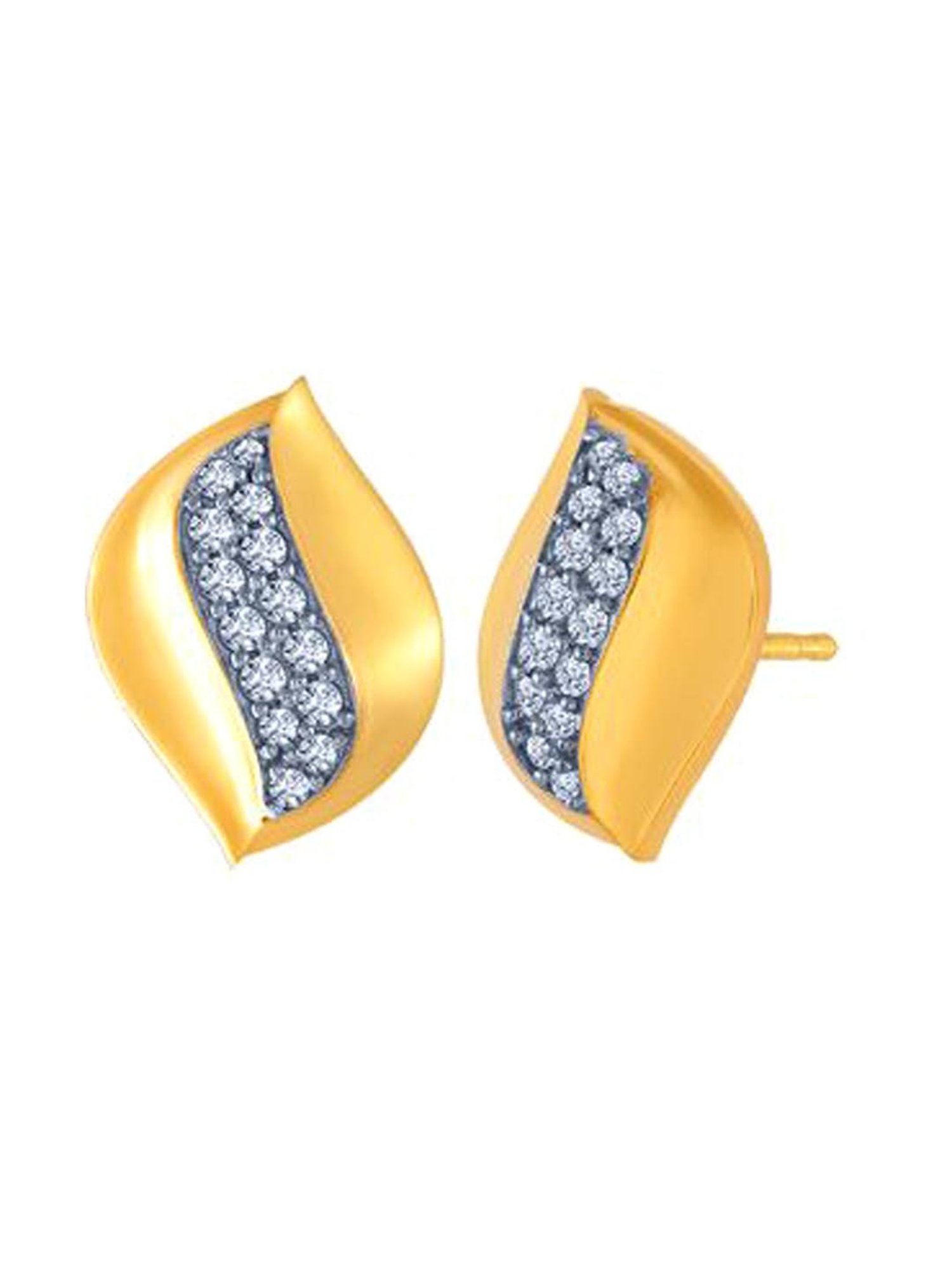 P.C. Chandra Jewellers 14k Gold Earrings for Women