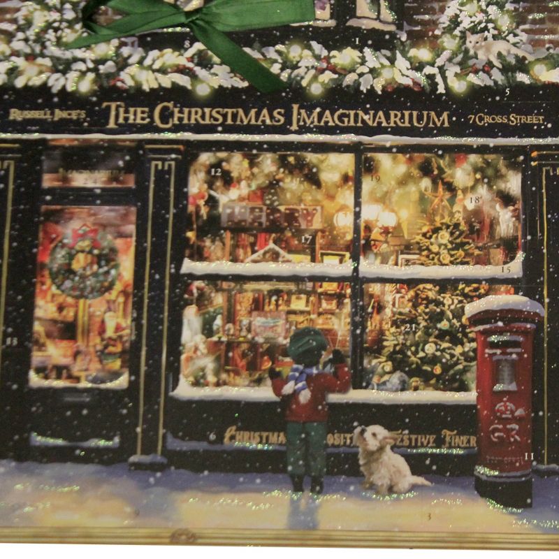 Christmas 15.0" The Christmas Imaginarium Advent Calendar  -  Advent Calendar