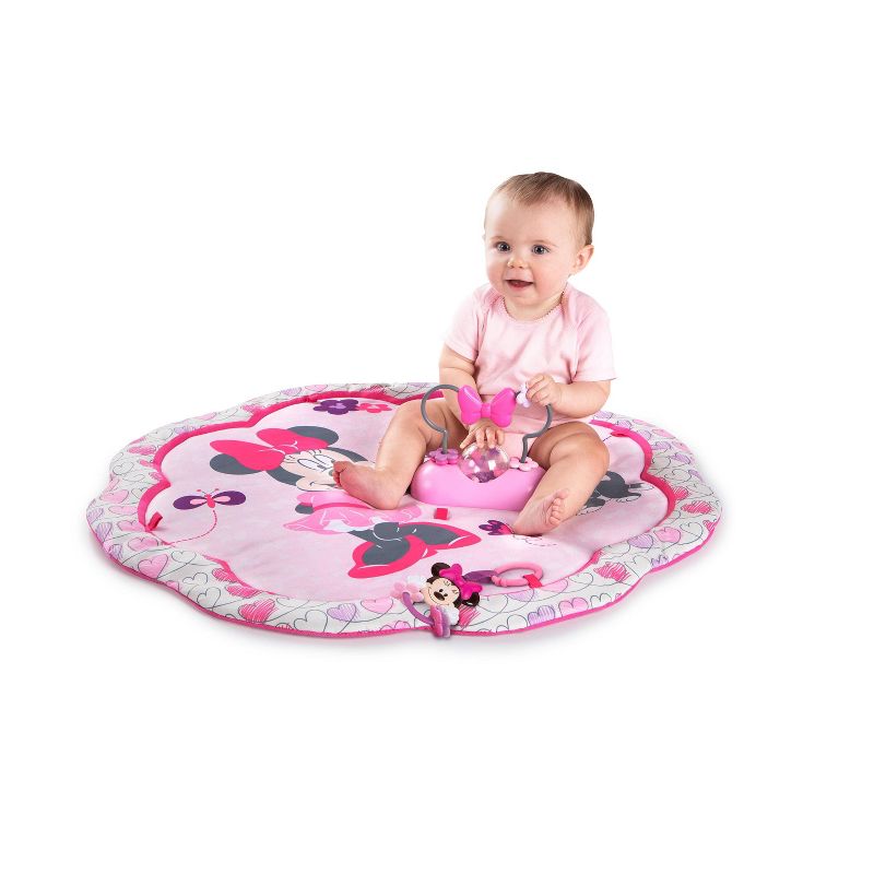 Toddleroo by North States Superyard Balloon Ride Play Mat